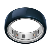 Oura Ring 4 Ceramic Health & Fitness Tracker Smart Ring, Midnight